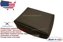 Custom Dust Cover for yamaha RX-A 2040 receiver + EMBROIDERY ! - $25.64