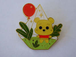 Disney Trading Pins Pooh Bear Terrarium - £8.85 GBP