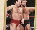 Brain Busters Arn Anderson WWE Heritage Topps Trading Card 2008 #70 - £1.54 GBP