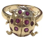 Women&#39;s Cluster ring 14kt Yellow Gold 398682 - $339.00