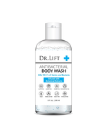 DR. LIFT Antibacterial Body Wash, 8 Oz - Gentle &amp; Effective Shower Gel -... - £13.05 GBP