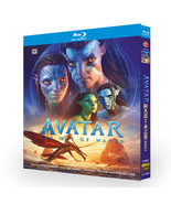 Avatar: The Way of Water (2022) Blu-ray 1080P BD  - $25.00