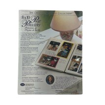 Creative Memories Collection 8x10 Page Protectors Pack of 16 Sheets Vintage 1999 - £12.29 GBP