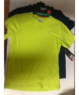 Speedo Boys Youth 2 Pack Swim Tee UV Blocking Short Sleeve RASHGUARD - X... - $12.95 CAD