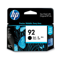 HP Inkjet No. 92 Cartridge (Black) - $68.17