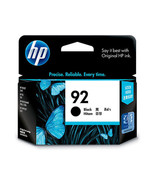 HP Inkjet No. 92 Cartridge (Black) - £53.60 GBP