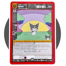 Kuromi&#39;s Cryptid Carnival Metazoo Card (NN02): Kuromi 1/103 - £3.84 GBP