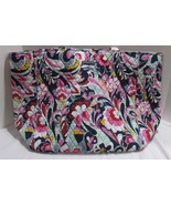 Vera Bradley Women Women&#39;s Grand Tote 2.0 Bag Purse MOD PAISLEY flower n... - $109.82 CAD