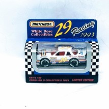 Matchbox 1993 #29 PHIL PARSONS MATCHBOX FAY&#39;S 150 Craig Hill&#39;s Collector... - $169.06 MXN