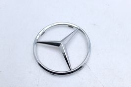 06-11 MERCEDES-BENZ CL GL ML R CLASS FRONT GRILLE GRILL EMBLEM BADGE E4053 image 3