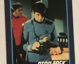 Star Trek Trading Card 1991 #91 Leonard Nimoy - $1.97
