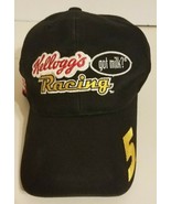 Nascar Vintage Hat #5 Terry Labonte Kelloggs Racing Tony The Tiger Youth... - $11.64