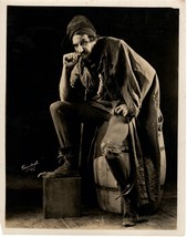 The Hunchback Of Notre Dame (1923) Ernest Torrence As &quot;Clopin&quot; By Jack Freulich - £59.95 GBP