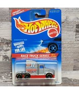 1995 Hot Wheels Race Truck Series 2/4 KENWORTH T600 Mattel - £10.07 GBP