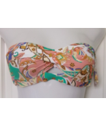 Two Strapless with straps Bikini Tops Size X-Small Bar III and Antonio M... - $13.81