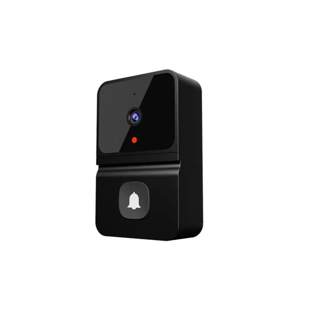 Sporting Smart Video Doorbell High-definition Video Voice Intercom Infrared Nigh - £37.48 GBP