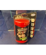 Yahtzee To Go Travel Dice Board Game Hasbro Brand New Classic Sealed Fam... - £6.12 GBP