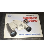 Vtg Meade CaptureView 8x22 Digital Camera Binoculars CVB1003 - Fast Ship... - $51.32 CAD
