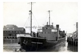 cc0329 - UK Collier - Poole Harbour , built 1949 British Electric - print 6x4 - £1.96 GBP