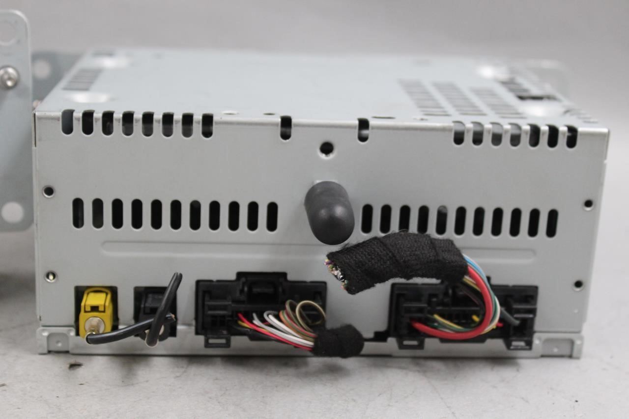Audio Equipment Radio Receiver Am-fm-cd 2016-2017 FORD EXPLORER OEM #41082 Item image 3