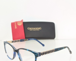 New Authentic COCO SONG Eyeglasses Nelsons Dream Col. 1 52mm CV244 - $98.99