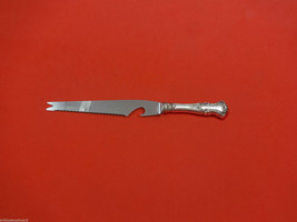 Cambridge by Gorham Sterling Silver Bar Knife 9 1/8&quot; HHWS Custom Made - £54.60 GBP