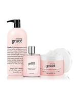 Philosophy AMAZING GRACE EAU DE PARFUM OR SHOWER GEL 32 OZ   BRAND NEW -... - £30.82 GBP+