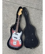 Vintage Memphis Music Master Style Electric Guitar Made in Japan - €420,12 EUR