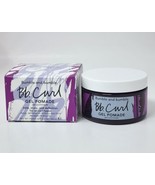 New Authentic Bumble and Bumble Bb Curl Gel Pomade 100ml / 3.4oz - £14.59 GBP