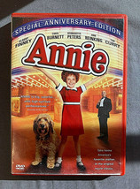 Annie (Special Anniversary Edition) - DVD - Full Screen - £1.57 GBP