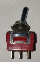 Matsushita Toggle Switch AJ42110 - $8.00