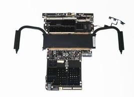 Microsoft Surface Book 2 15" 1793 Motherboard i7-8650U 16GB M1043911-002 image 2