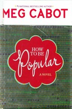 [SIGNED] How To Be Popular by Meg Cabot / 2006 Hardcover - £11.65 GBP