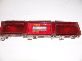 1979 Impala Right Taillight Brake Turn Light Reverse Light Oem Used Chevrolet - £150.35 GBP