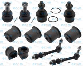 4WD Dodge Ram 3500 Extended Cab Pickup Ball Joints Stabilizer Bar Arms Bushings - £109.44 GBP