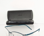 Brand New Authentic Silhouette Eyeglasses SPX 4480 40 6055 Titanium Fram... - $148.49