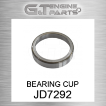 JD7292 BEARING CUP fits JOHN DEERE (NEW AFTERMARKET) - £8.12 GBP