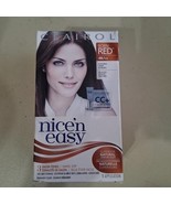 Clairol Nice &#39;n Easy Hair Color, Natural Dark Auburn (112) - $495.94 MXN