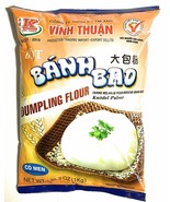 Vinh Thuan Dumpling Flour Bot Banh Bao, 35.3 oz (1 Kg) - £12.50 GBP+
