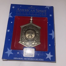 Hallmark American Spirit Collection Ornament Maryland 50 State Quarters New - £13.41 GBP