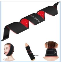 Red Light Therapy Device Wrap Infrared Light Therapy 660nm 850nm for Pai... - $24.74