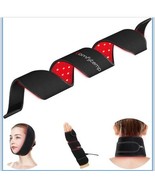 Red Light Therapy Device Wrap Infrared Light Therapy 660nm 850nm for Pai... - $34.65 CAD