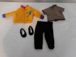 Pleasant Company American Girl Doll of Today First Day Meet Outfit 1996 Retired - £24.54 GBP