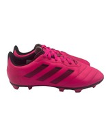 Adidas Goletto VIII FG Soccer Cleats Pink Youth Kids 2.5 - £15.69 GBP