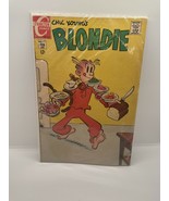 February 1969  BLONDIE 12 cents published by CHARLTON Comics Comic Book ... - $17.30