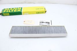 02-08 JAGUAR X-TYPE MANN-FILTER AIR FILTER Q2538 image 4