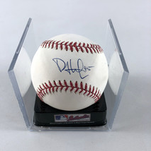 Phil Hughes Signed Officlal Rawlings MLB Auto Autograph Signed Ball  - £31.13 GBP