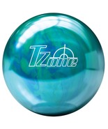 Brunswick TZone Caribbean Blue Bowling Ball - $1,349.56 MXN