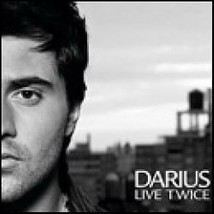 Darius : Live Twice - DVD Single - $35.97 MXN