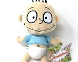 Rugrats Nickelodeon Tommy Pickles Plush Toy New 8 inches. Official. NWT - $17.63